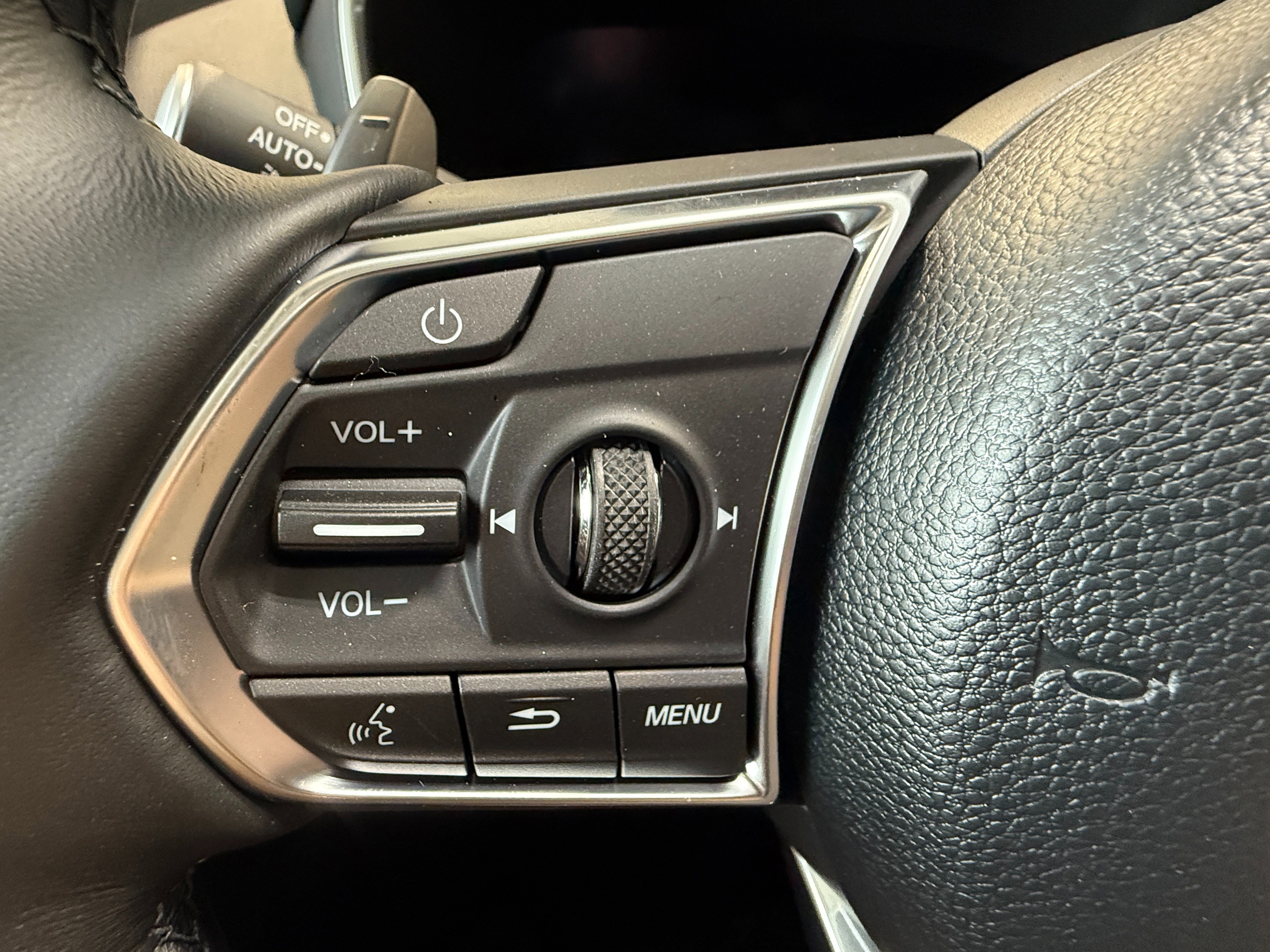 New 2026 Acura MDX SH-AWD image 17