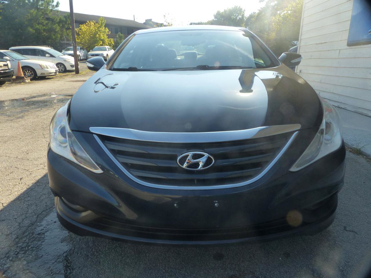 Used 2014 Hyundai Sonata GLS w/ Popular Equipment Group 2 FWD image 3