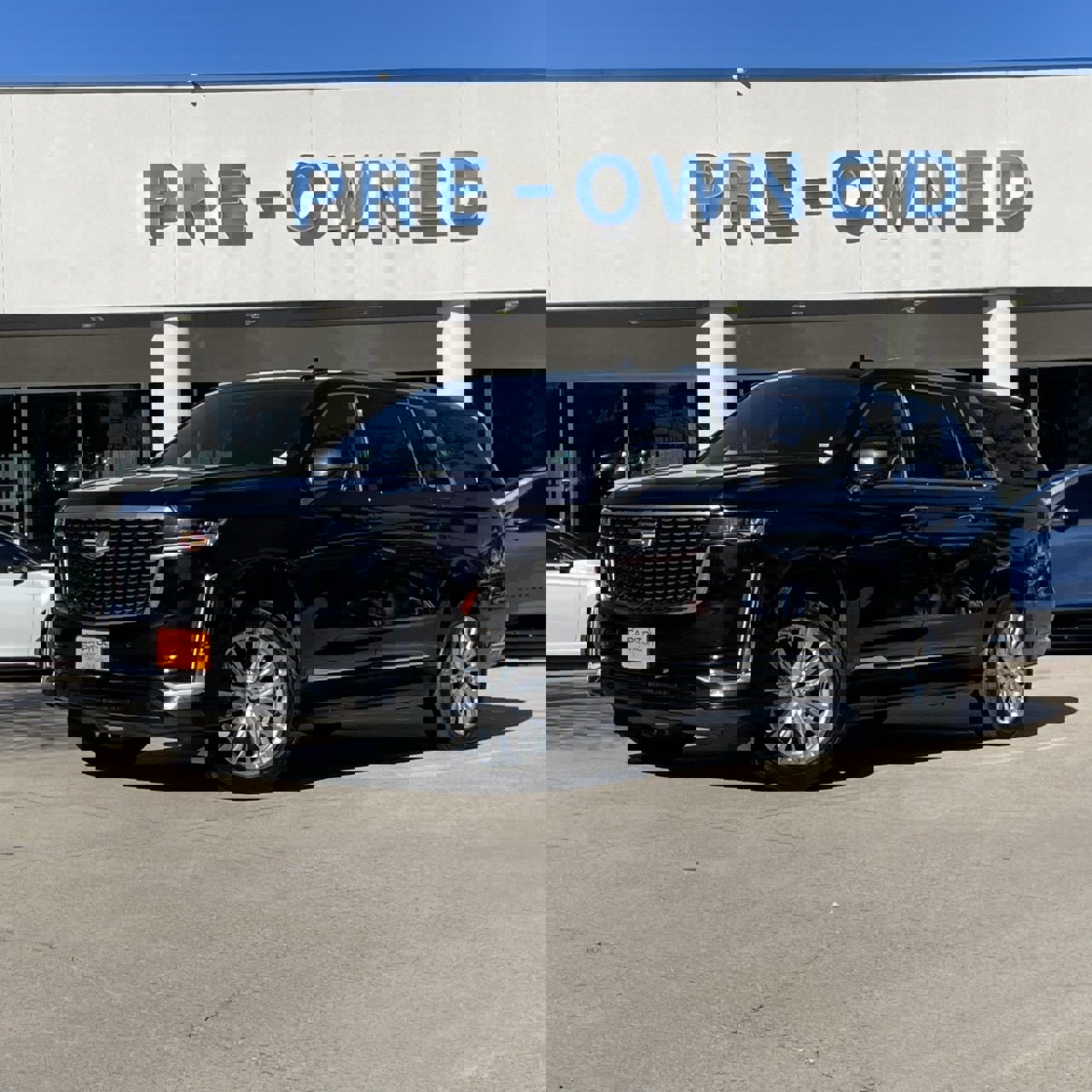 Used 2023 Cadillac Escalade ESV Premium Luxury