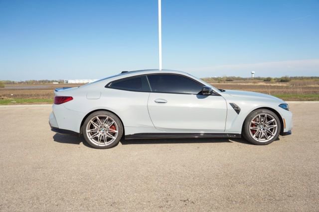 Used 2025 BMW M4 xDrive Competition w/ M Driver's Package AWD/4WD image 8