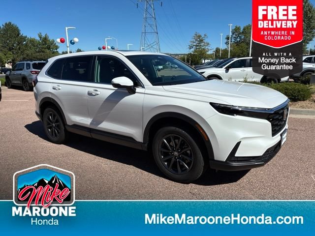 New 2026 Honda CR-V EX-L