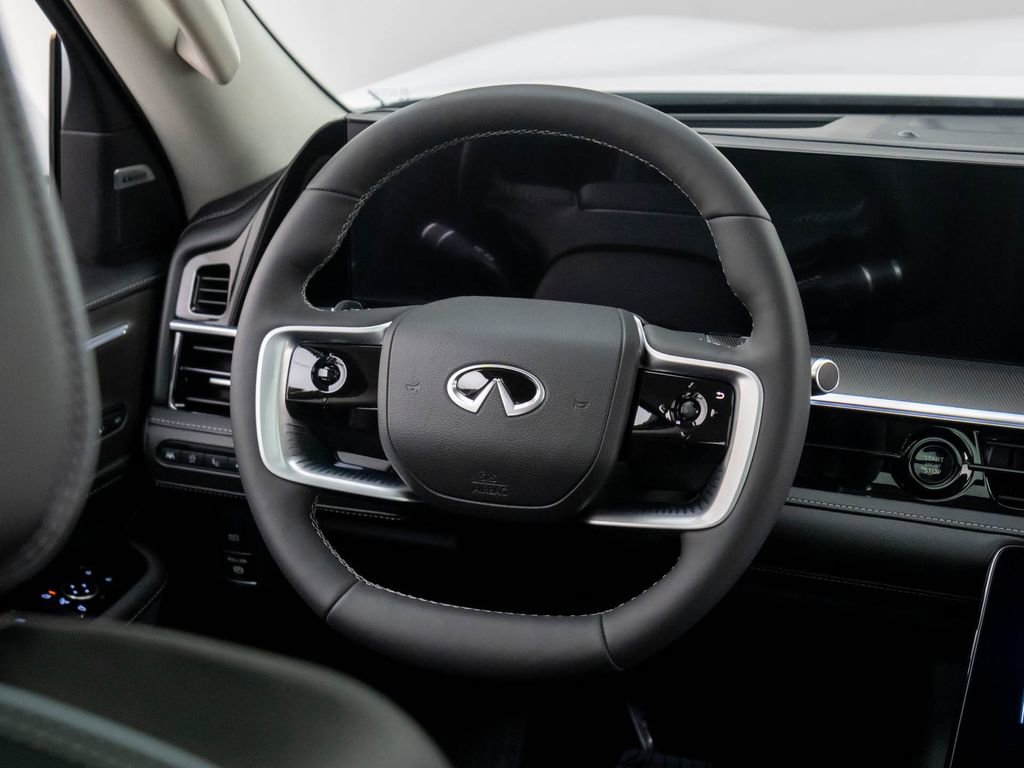 New 2026 INFINITI QX80 Luxe w/ Cargo Package image 10