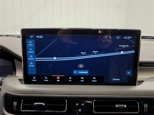 Used 2021 Lincoln Nautilus Reserve image 24