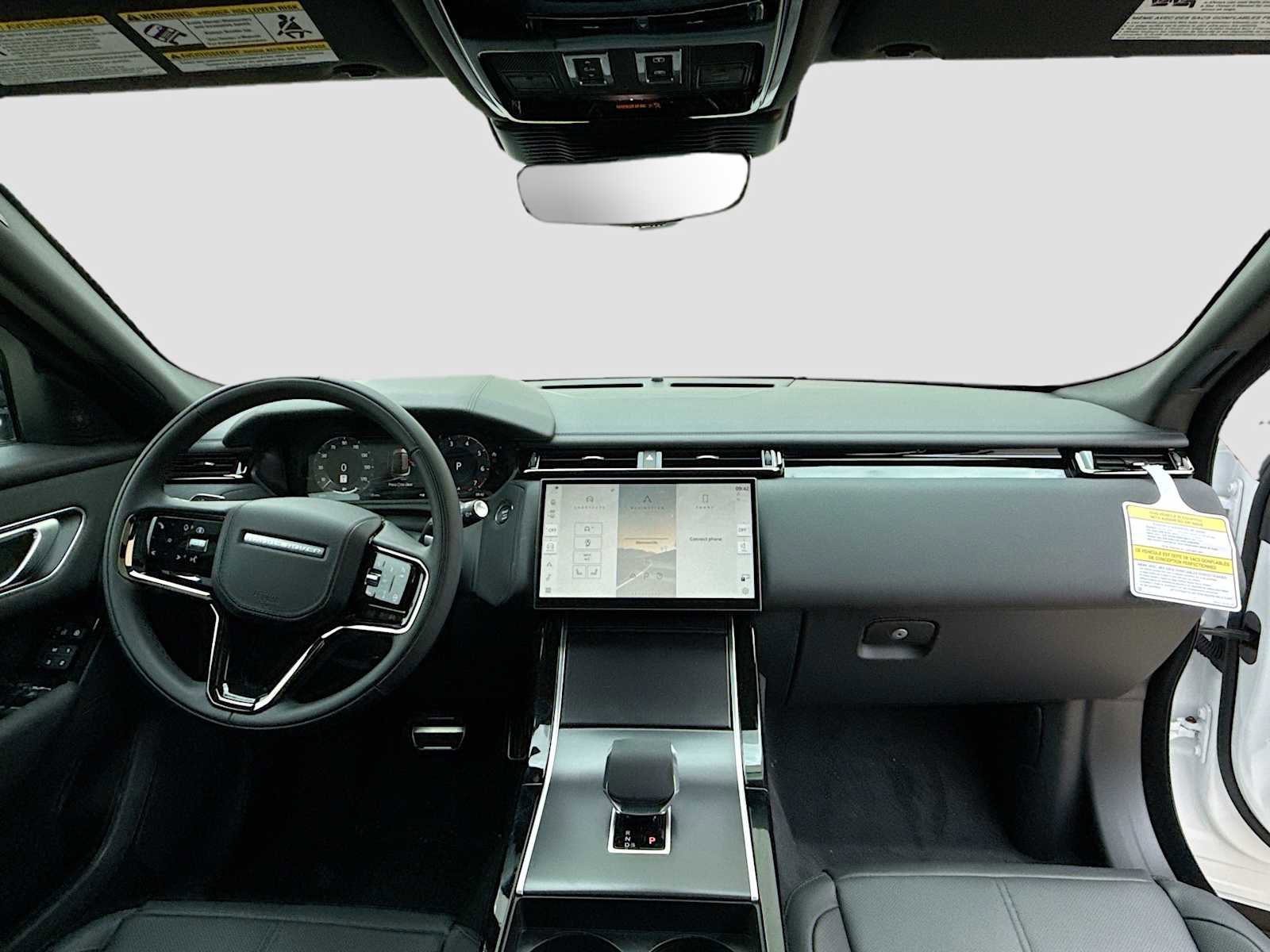 Used 2026 Land Rover Range Rover Velar Dynamic SE AWD/4WD image 9