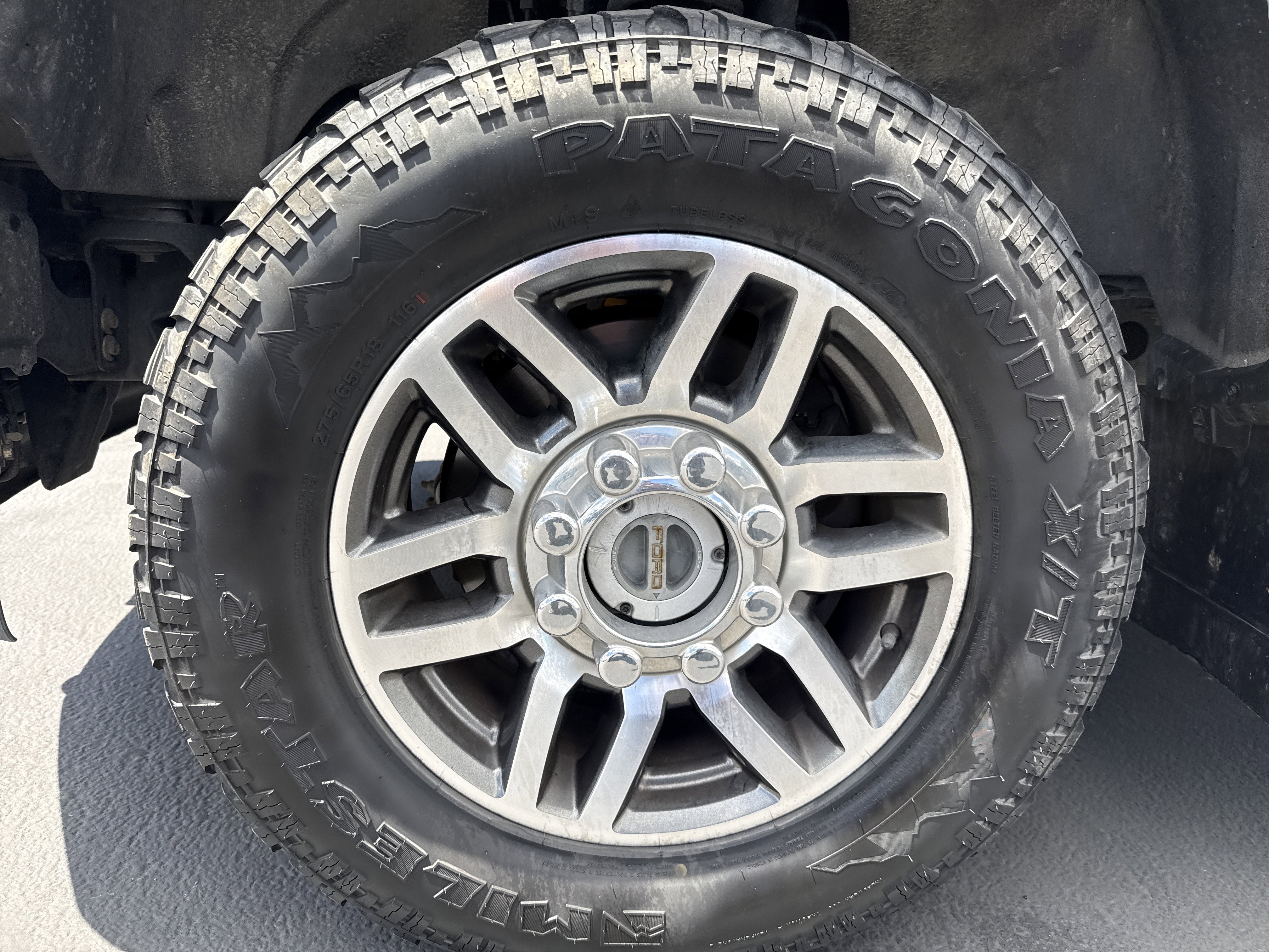 Used 2019 Ford F350 Lariat w/ Camper Package AWD/4WD image 9