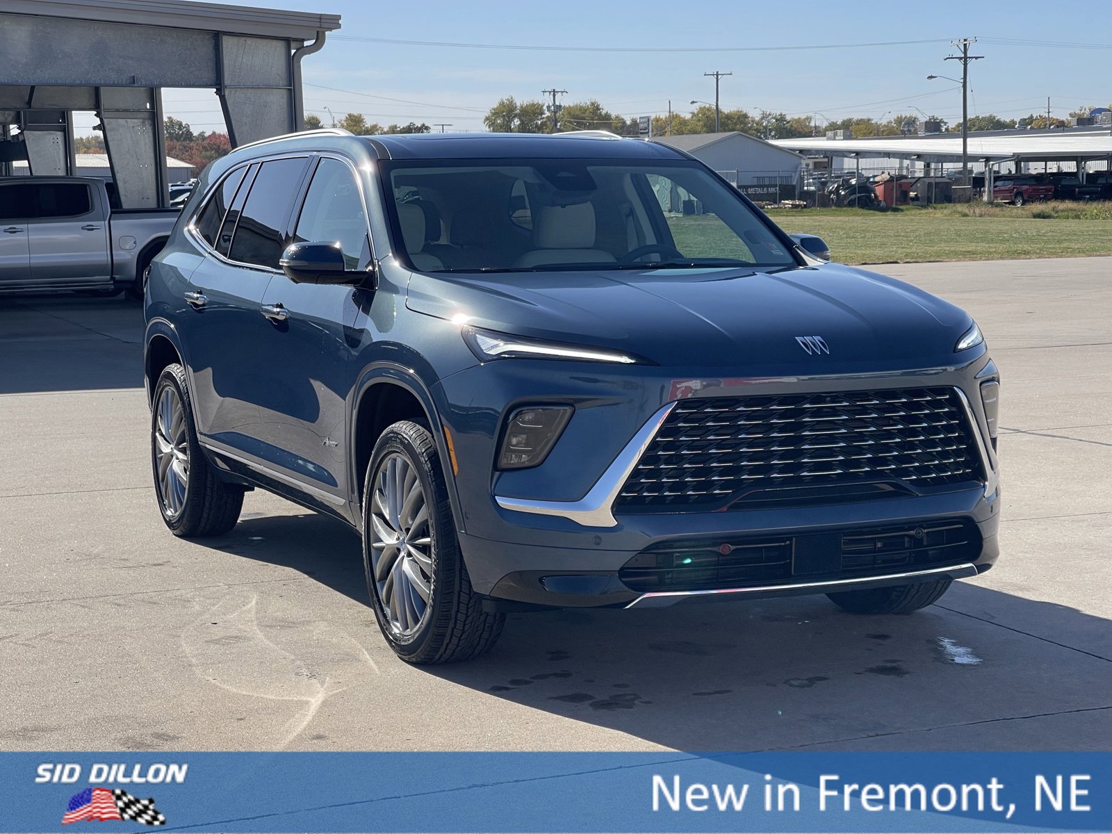 New 2026 Buick Enclave Avenir w/ Super Cruise Package image 15