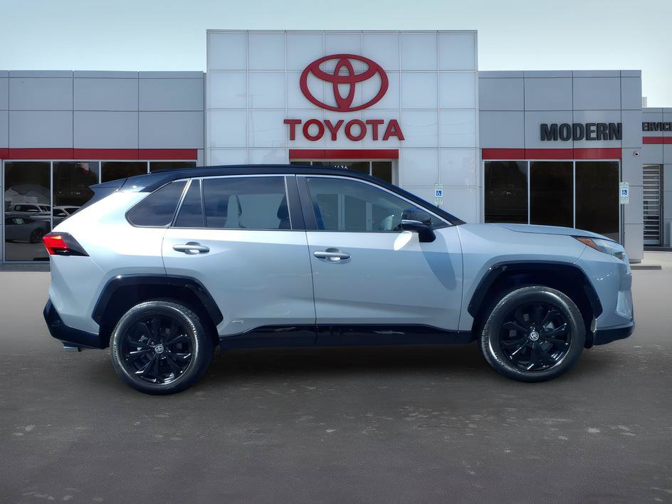 Certified 2023 Toyota RAV4 XSE AWD/4WD image 9