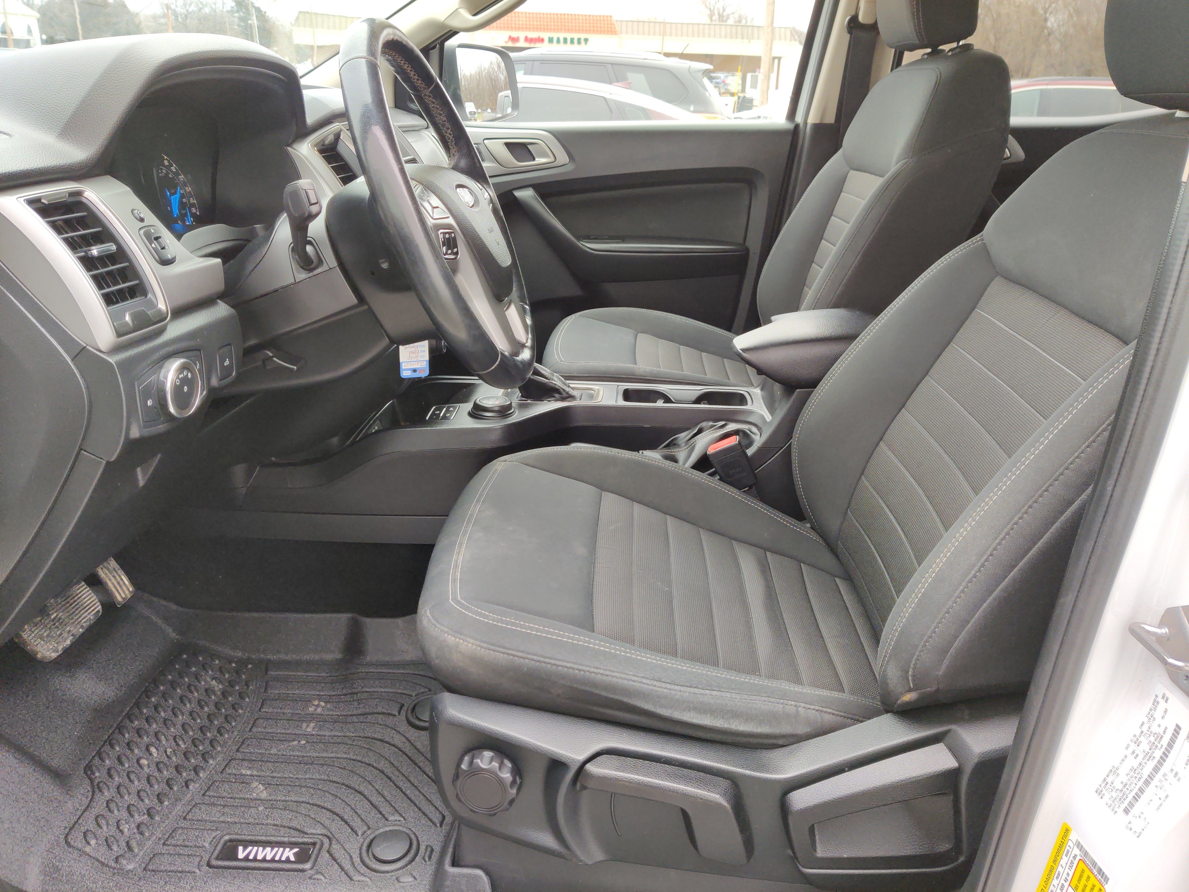 Used 2020 Ford Ranger XLT w/ Equipment Group 301A Mid image 18