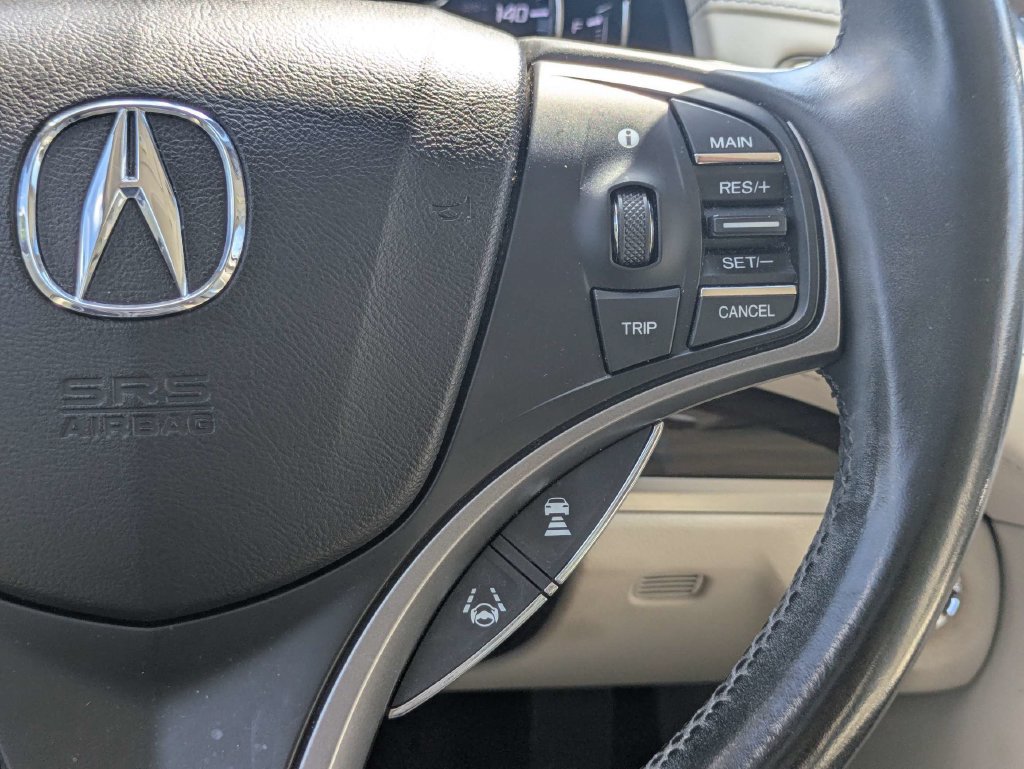 Used 2016 Acura RLX w/ Advance Package FWD image 26