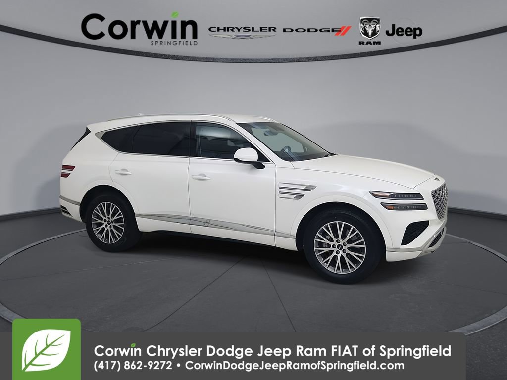 Used 2025 Genesis GV80 2.5T Standard image 1