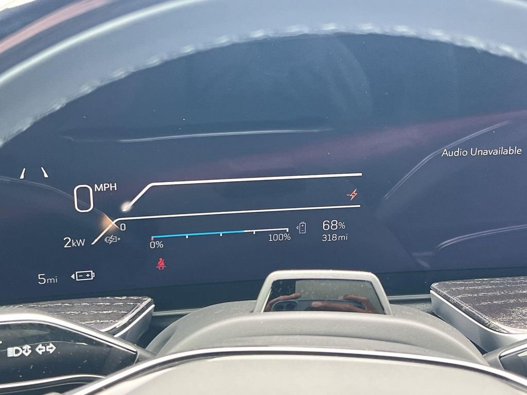 New 2026 Cadillac Escalade IQL Luxury image 15