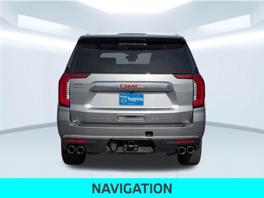 Used 2024 GMC Yukon Denali w/ LPO, Floor Liner Package image 5