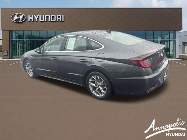 Used 2020 Hyundai Sonata SEL w/ Cargo Package image 3