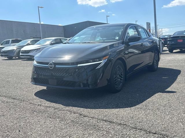 New 2026 Nissan Sentra SV w/ Floor Mat Package image 8