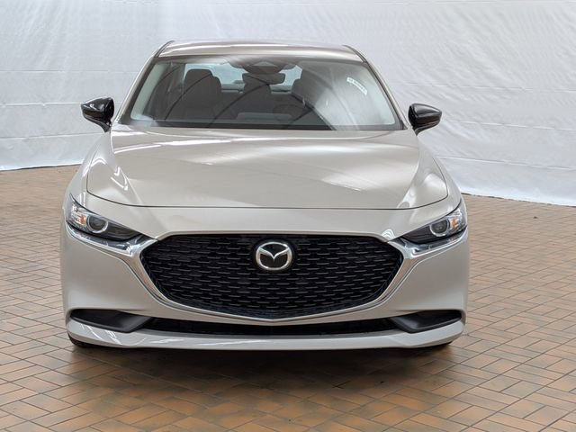 New 2026 MAZDA MAZDA3 s Sport FWD image 2