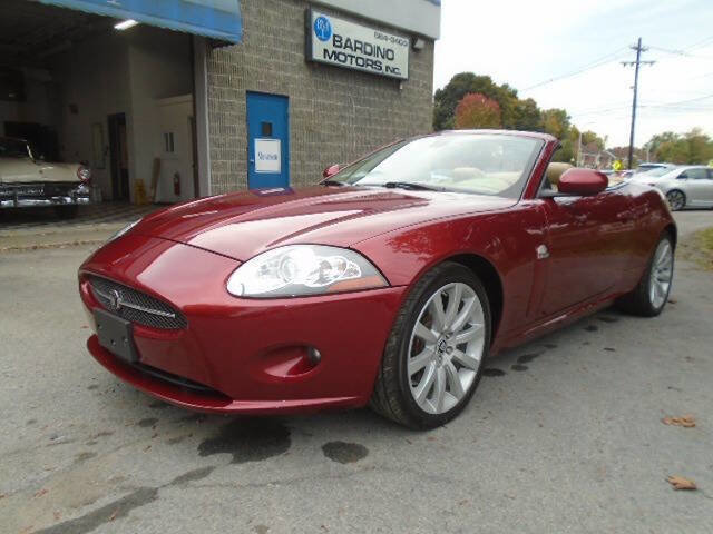 Used 2007 Jaguar XK Convertible image 2