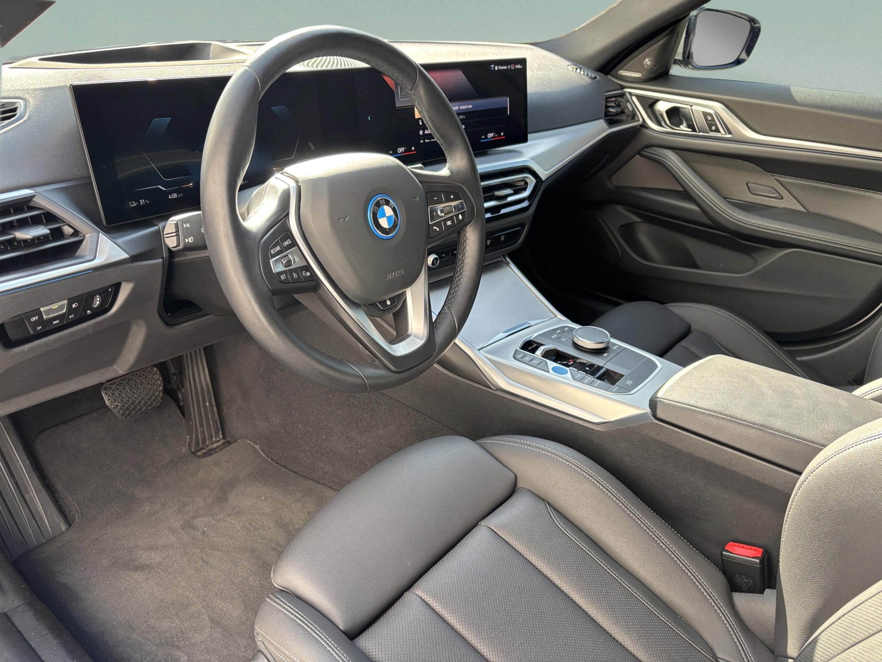 Used 2023 BMW i4 eDrive35 w/ Premium Package image 22