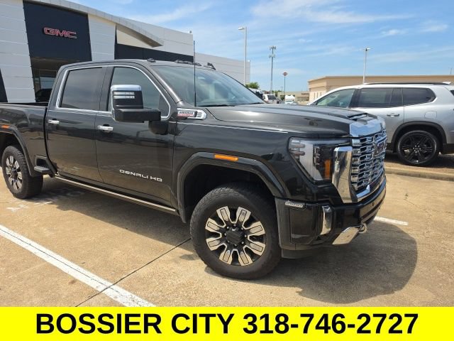 Certified 2024 GMC Sierra 2500 Denali w/ Denali Reserve Package AWD/4WD image 2
