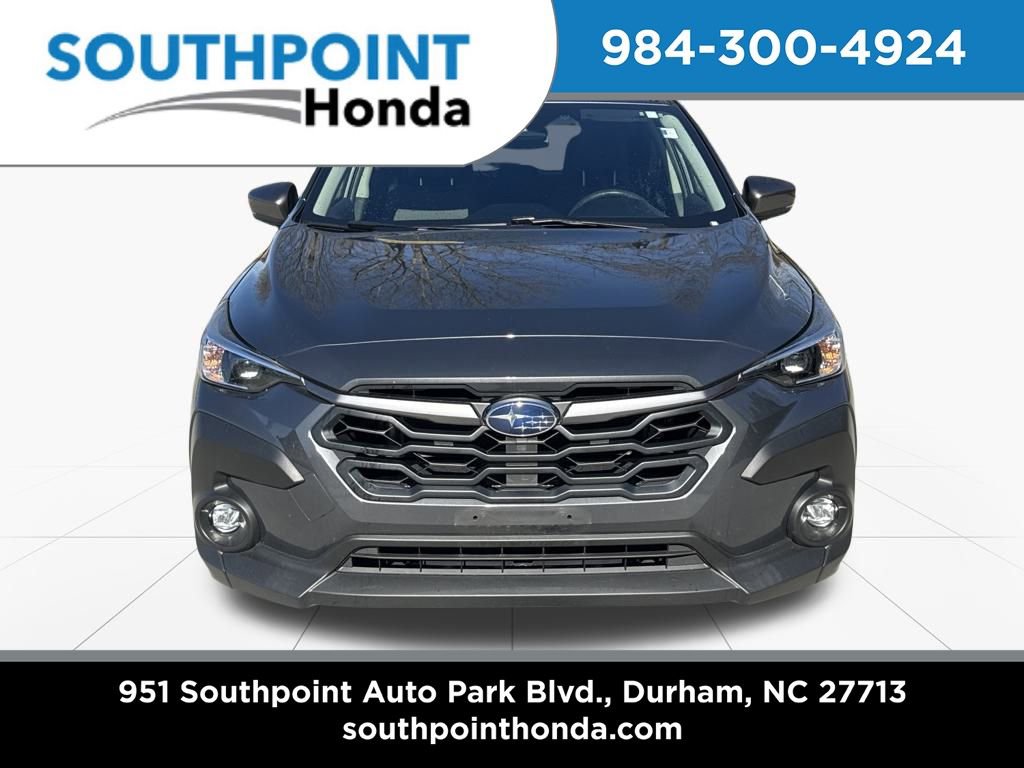 Used 2024 Subaru Crosstrek 2.0i Premium video 2