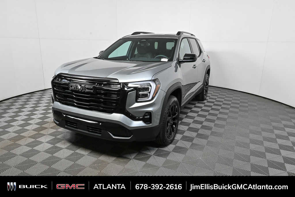 New 2026 GMC Terrain Elevation w/ Black Edition FWD image 23
