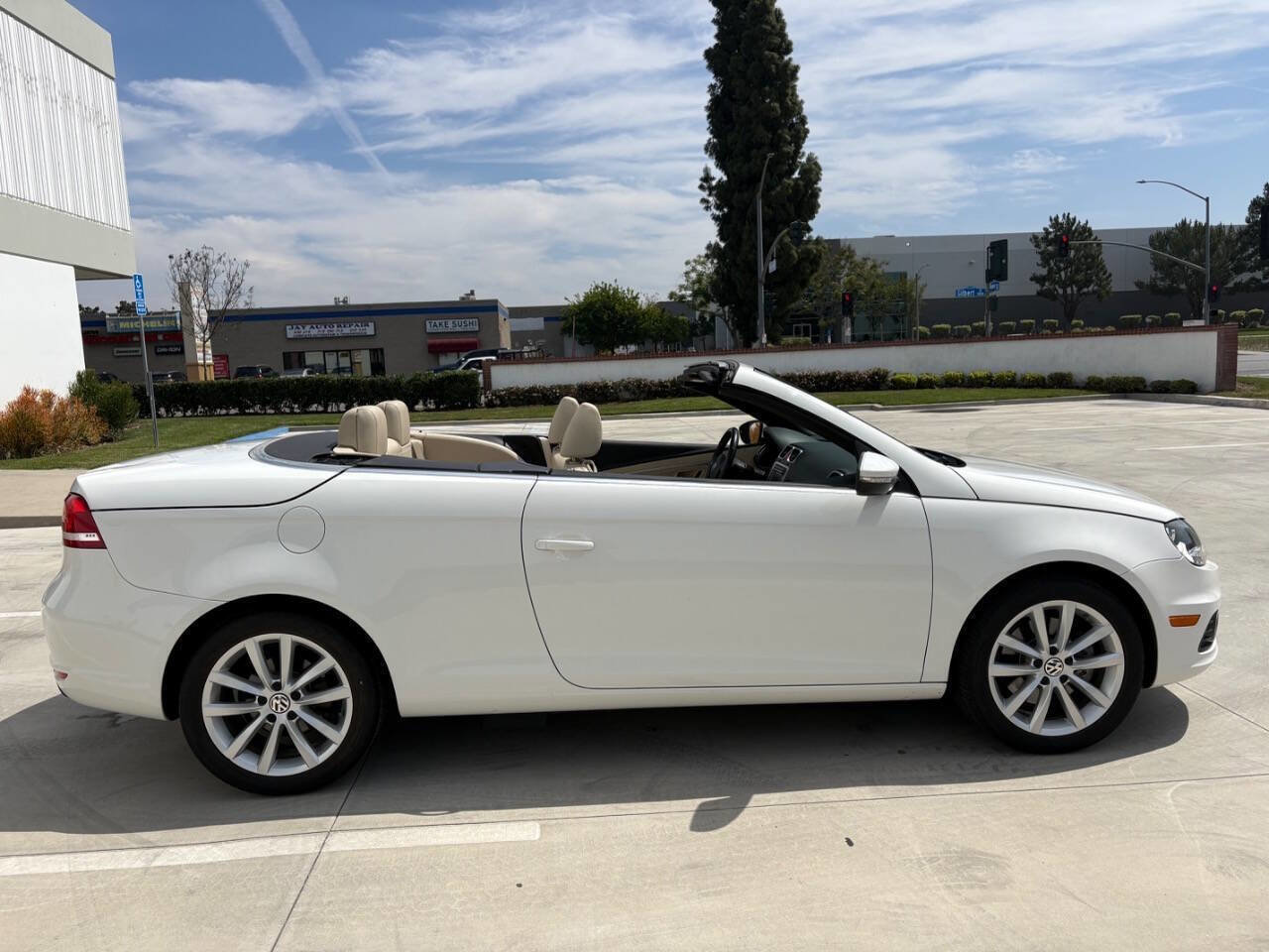 Used 2013 Volkswagen Eos Komfort image 20