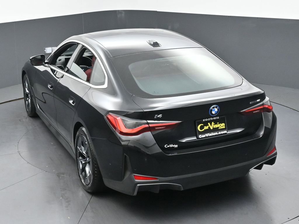 Used 2024 BMW i4 eDrive40 w/ Premium Package RWD image 40