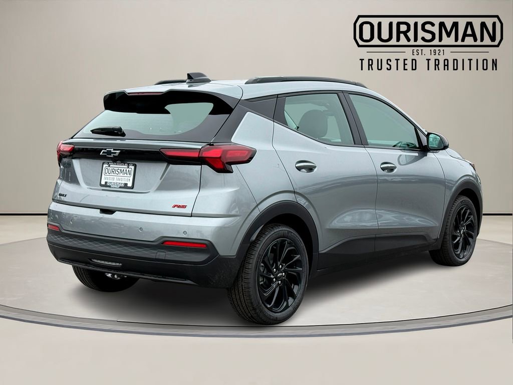 New 2027 Chevrolet Bolt RS image 3