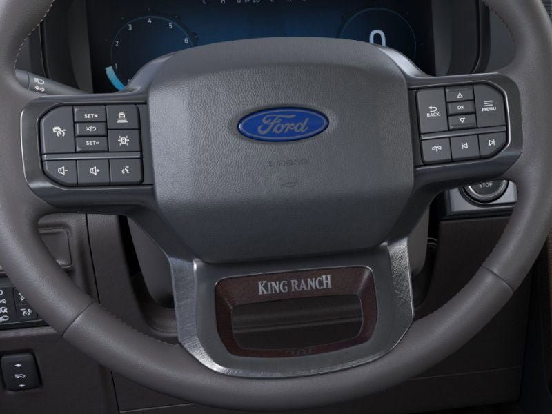 New 2026 Ford F150 King Ranch w/ Equipment Group 601A High AWD/4WD image 12