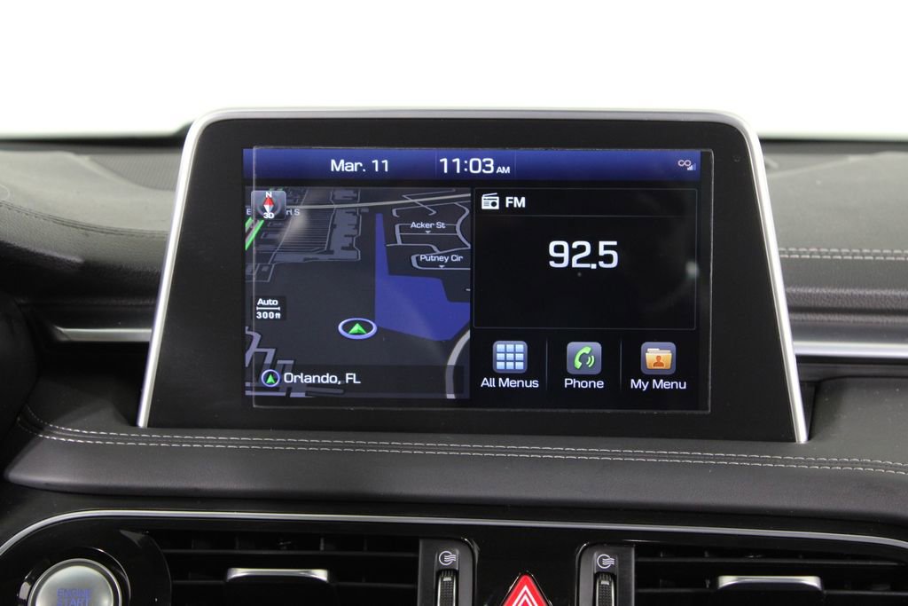 Used 2020 Genesis G70 2.0T w/ Elite Package image 8