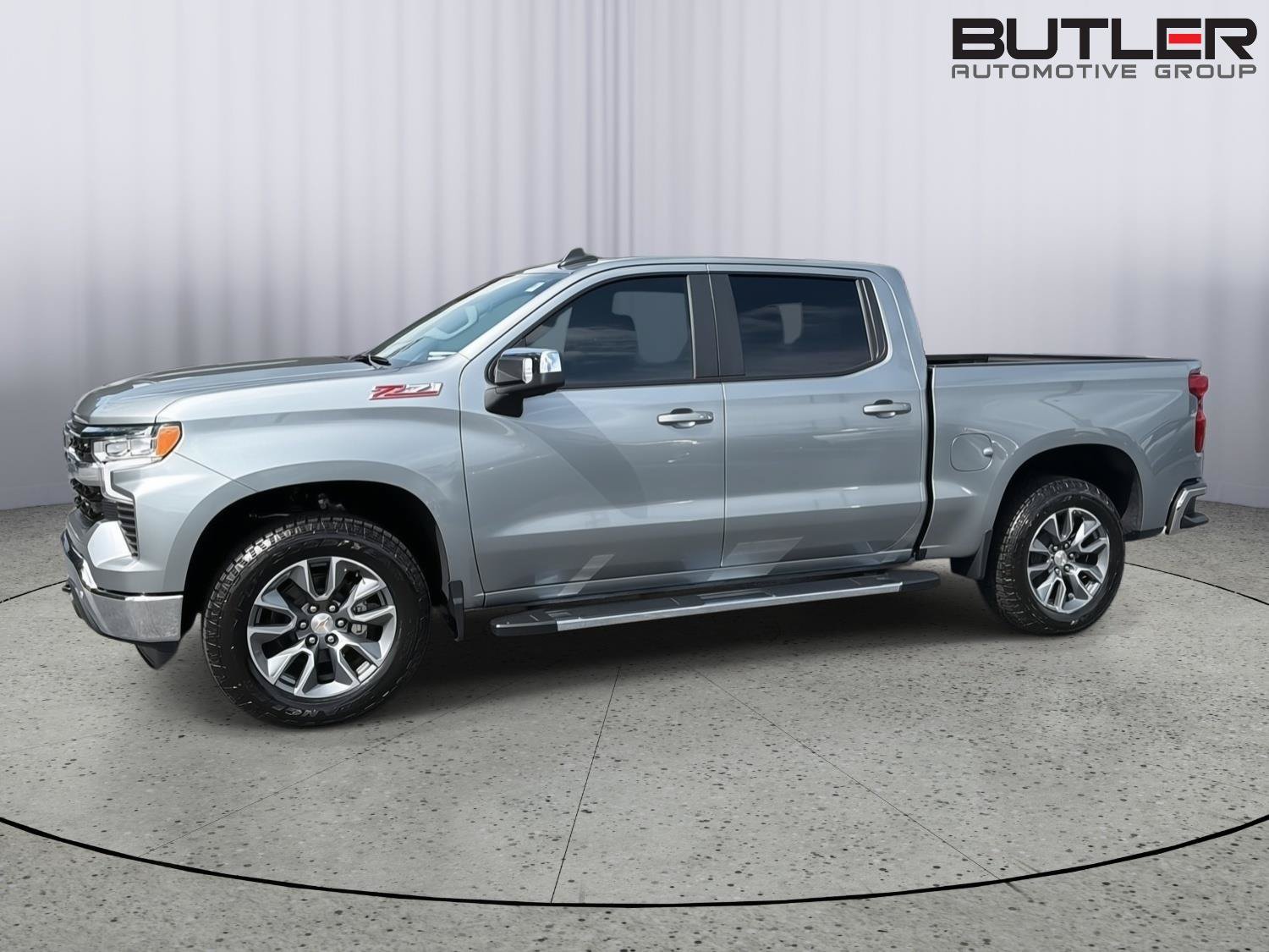 New 2026 Chevrolet Silverado 1500 LT AWD/4WD image 3