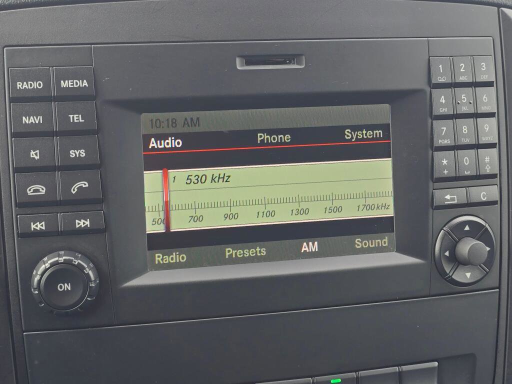 Used 2019 Mercedes-Benz Metris image 41