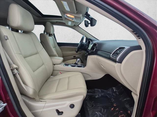 Used 2021 Jeep Grand Cherokee Limited AWD/4WD image 25