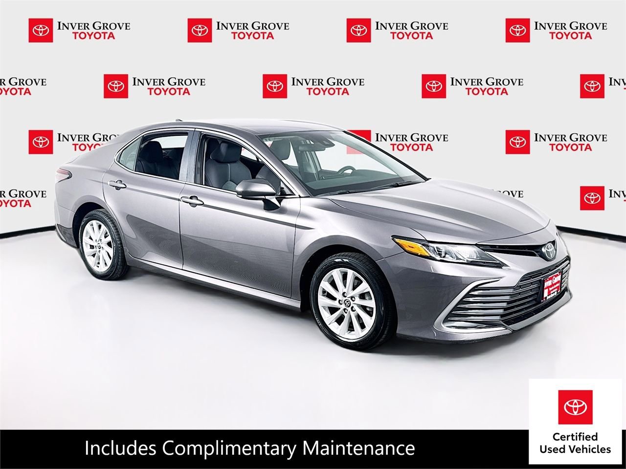 Certified 2023 Toyota Camry LE image 3