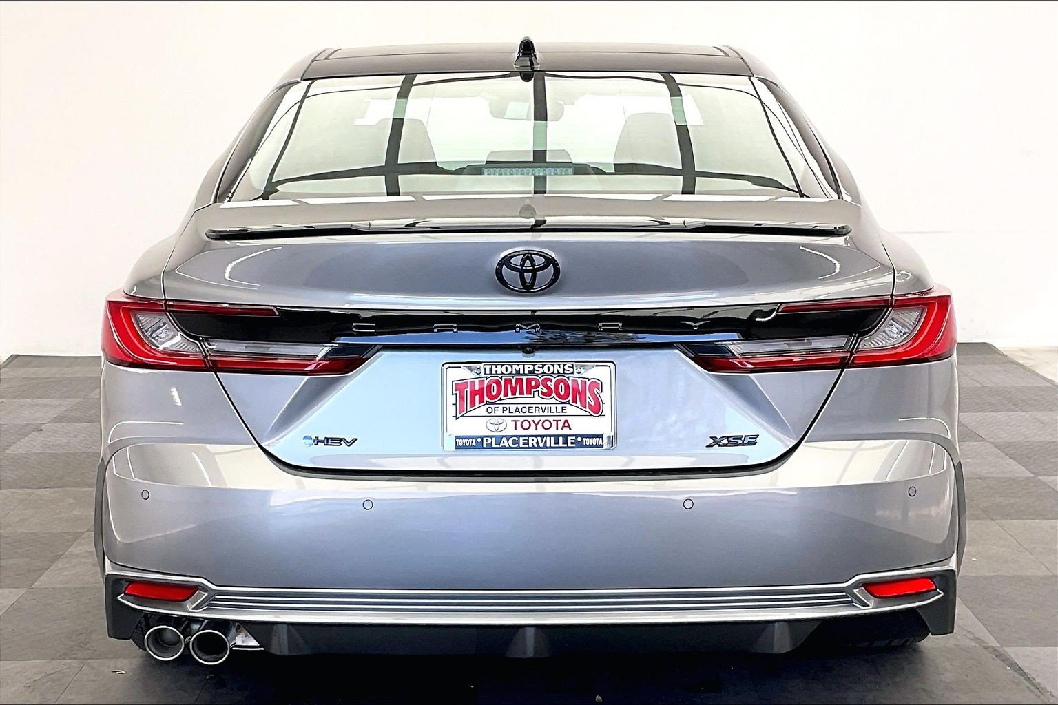 New 2026 Toyota Camry XSE FWD image 3