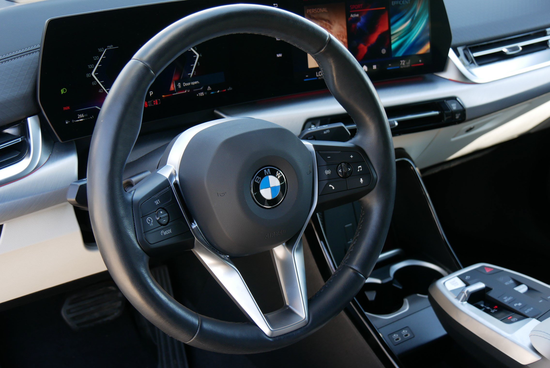 Certified 2026 BMW X2 xDrive28i AWD/4WD image 13