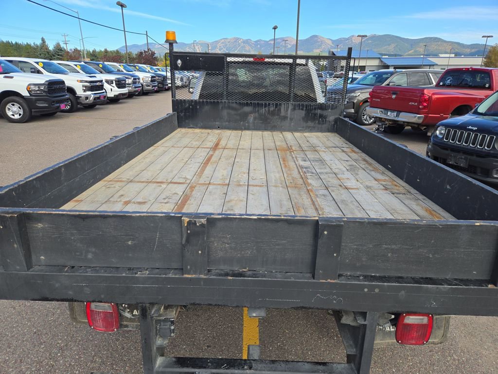 Used 2021 Ford F550 4x4 Crew Cab Super Duty image 26