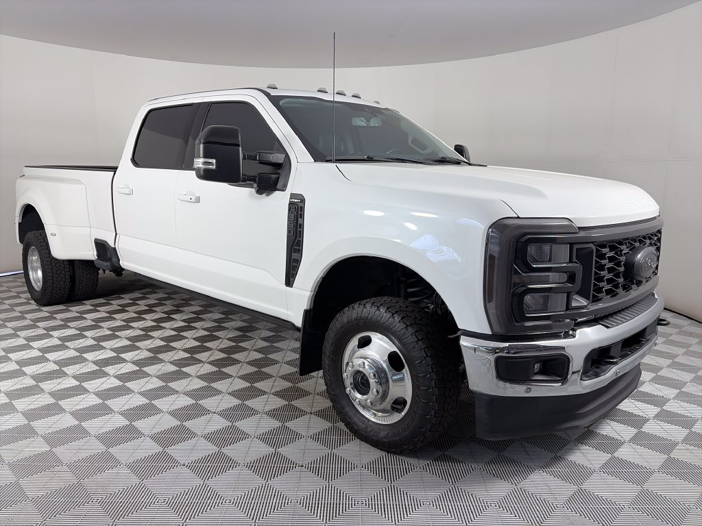 Certified 2024 Ford F350 Lariat w/ Lariat Ultimate Package