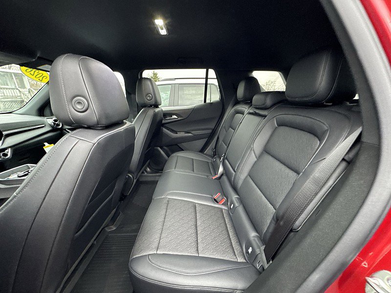 New 2026 Chevrolet Equinox LT w/ Convenience Package II image 12