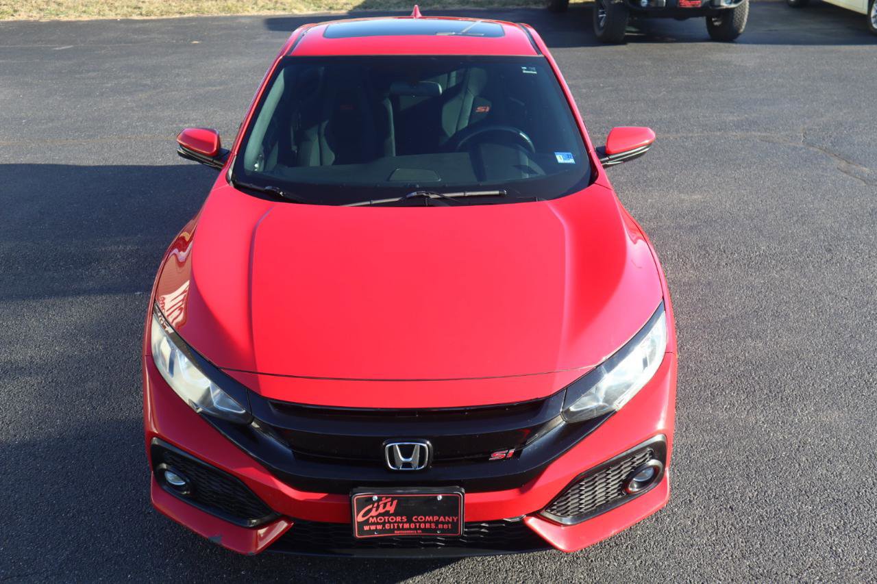 Used 2018 Honda Civic Si image 4