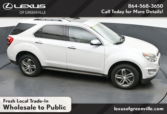 Used 2016 Chevrolet Equinox LTZ w/ Enhanced Convenience Package image 19