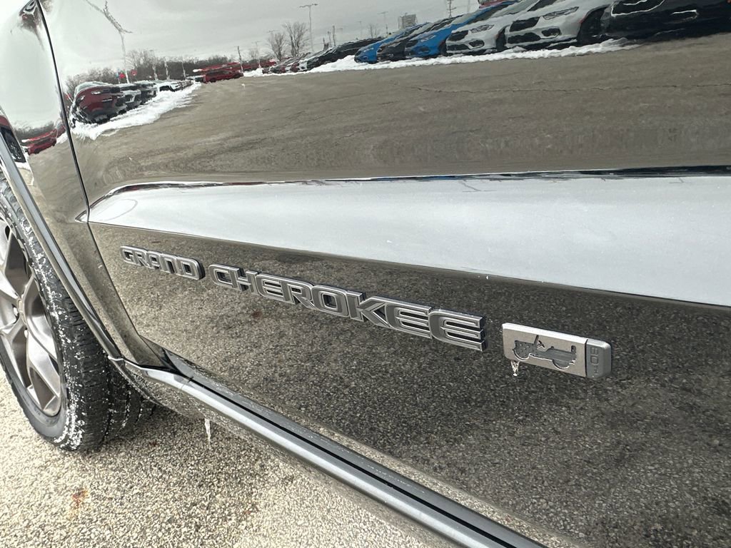 Used 2021 Jeep Grand Cherokee Limited w/ Quick Order Package 28K 80th image 47