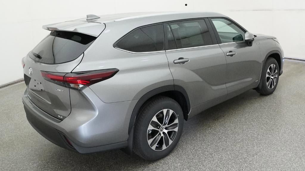 New 2026 Toyota Highlander XLE AWD/4WD image 9