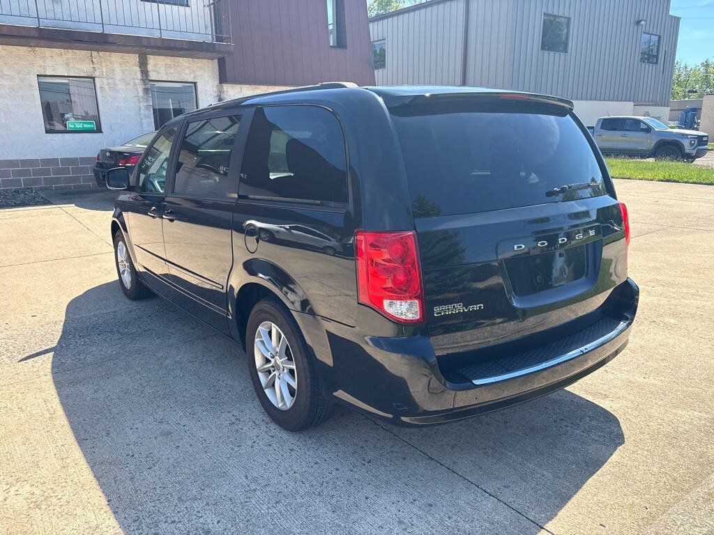 Used 2013 Dodge Grand Caravan SXT FWD image 5