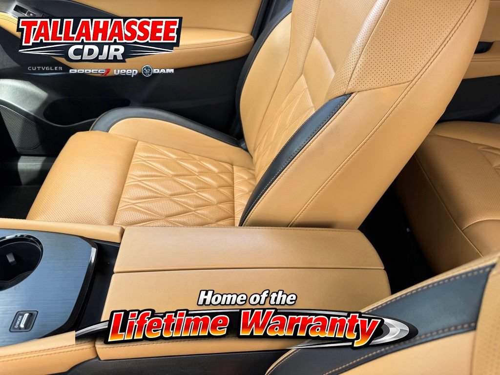 Used 2021 Nissan Rogue Platinum FWD image 21