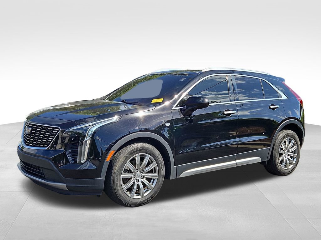 Used 2019 Cadillac XT4 Premium Luxury FWD image 3