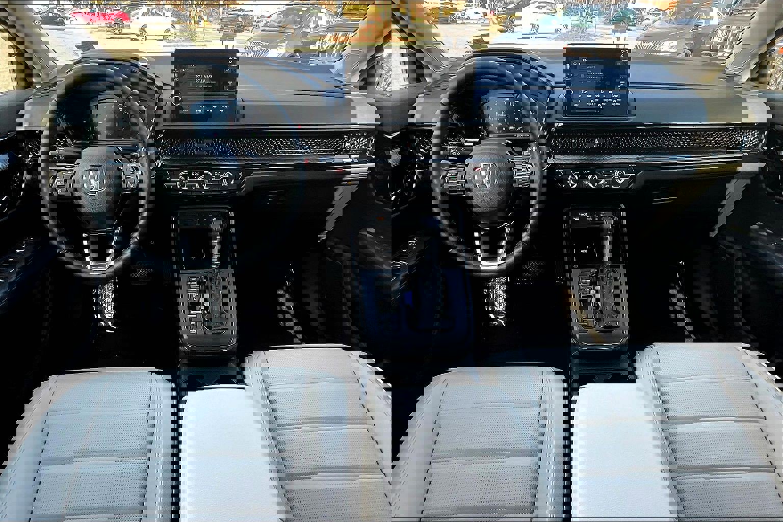 Certified 2026 Honda CR-V EX-L image 15