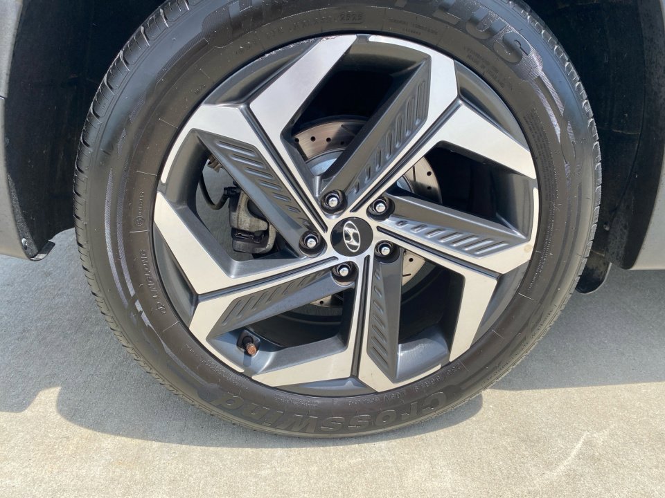Used 2022 Hyundai Tucson SEL w/ Convenience Package FWD image 27