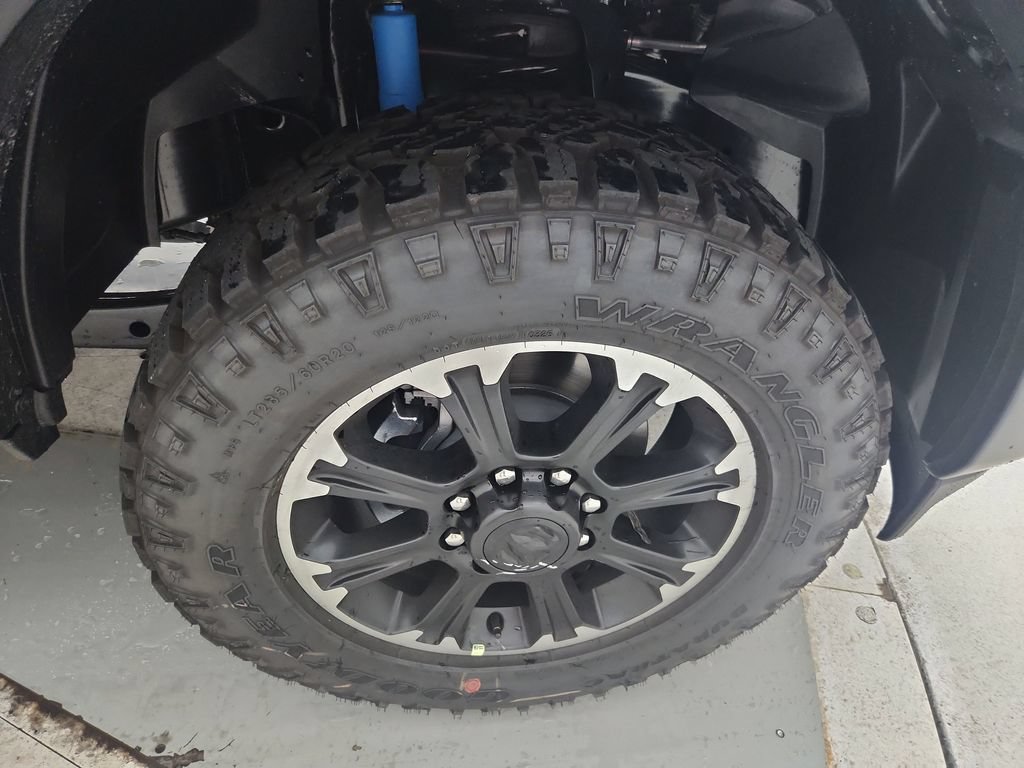 New 2026 RAM 2500 Warlock AWD/4WD image 32