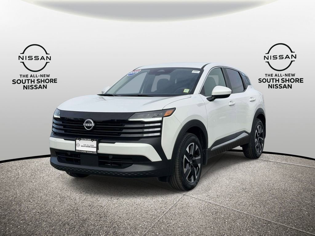 Certified 2025 Nissan Kicks SV AWD/4WD image 4