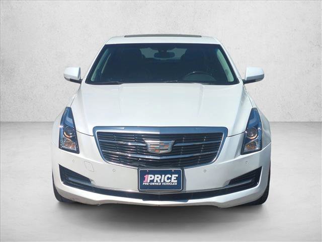 Used 2015 Cadillac ATS Luxury image 2
